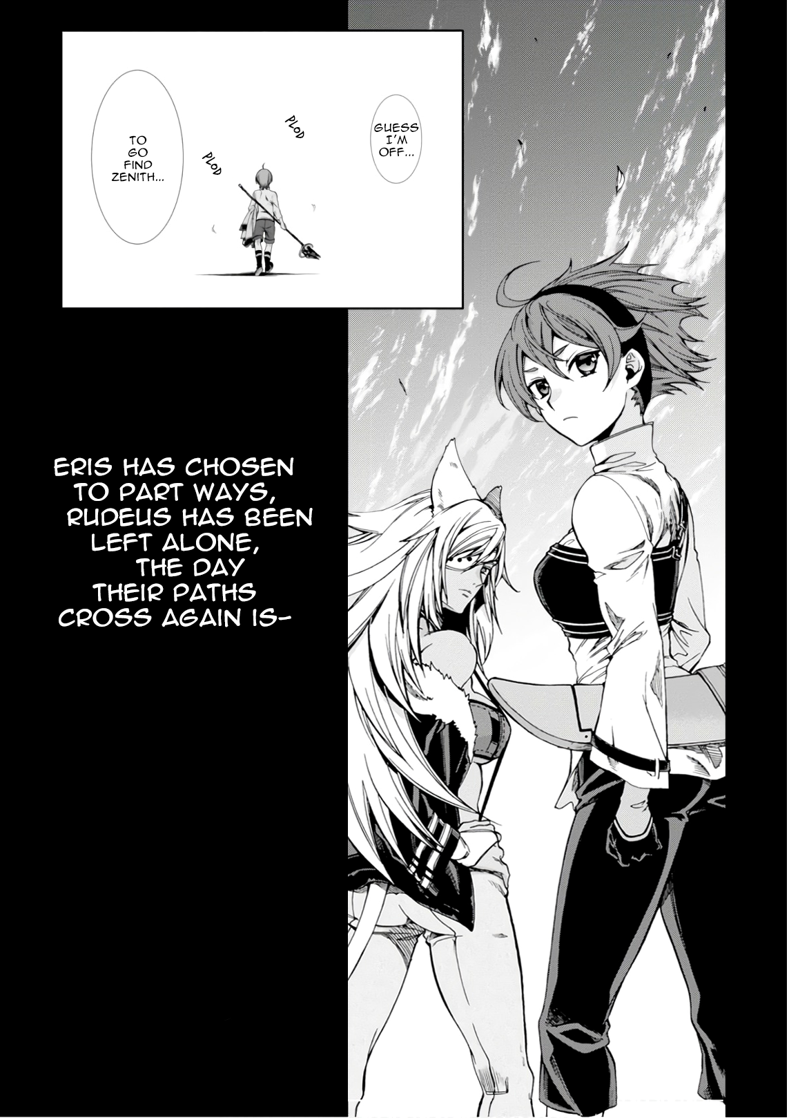 Jobless Reincarnation, Chapter 51.5 image 5